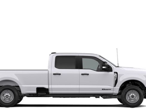 New 2026 Ford F350 XL w/ XL Chrome Package AWD/4WD image 50