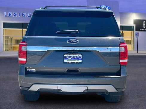 Certified 2020 Ford Expedition XLT w/ Equipment Group 202A RWD image 6