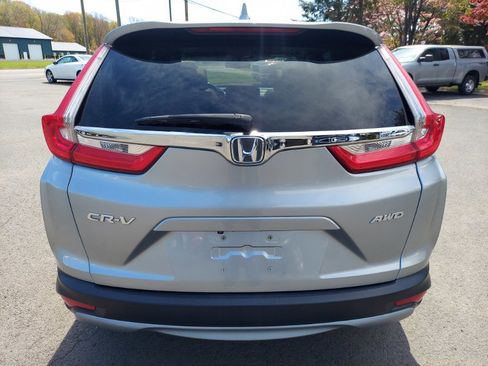 Used 2018 Honda CR-V EX-L image 5