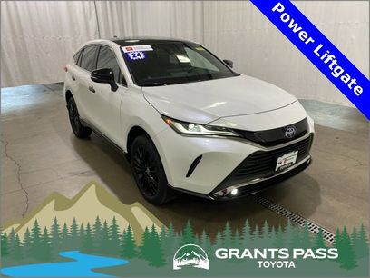 Certified 2024 Toyota Venza Nightshade