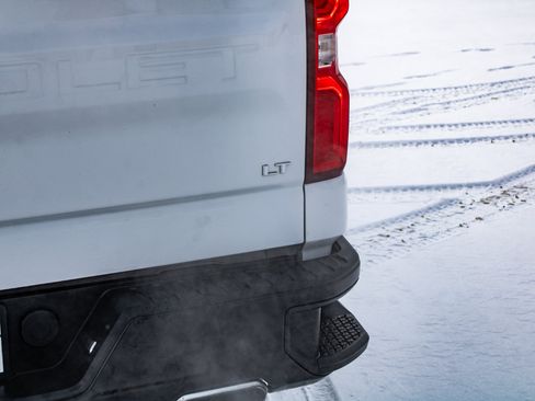 Used 2019 Chevrolet Silverado 1500 LT Trail Boss image 12