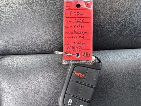 Used 2020 Dodge Durango GT AWD/4WD image 34