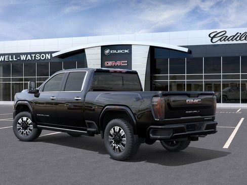 New 2026 GMC Sierra 2500 Denali w/ Denali Reserve Package image 3