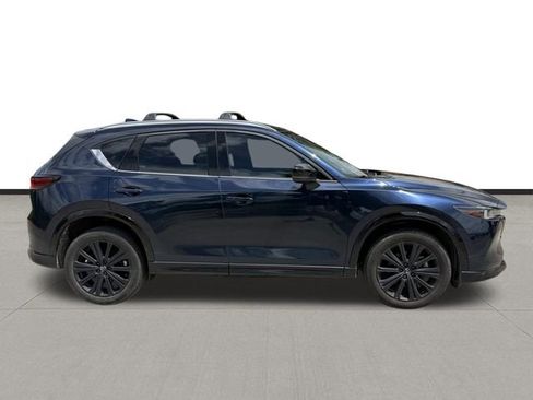 Certified 2023 MAZDA CX-5 AWD 2.5 Turbo image 4