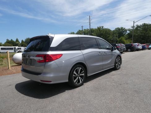 Used 2019 Honda Odyssey Elite image 5