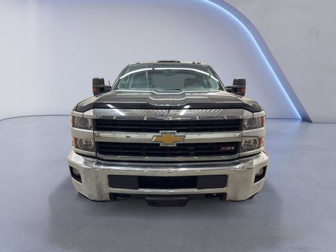 Used 2016 Chevrolet Silverado 2500 LT w/ All Star Edition image 2