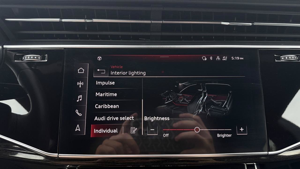 Used 2023 Audi Q8 Premium Plus AWD/4WD image 48