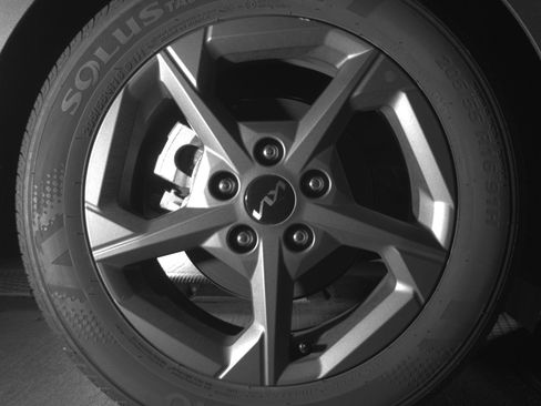 Used 2025 Kia K4 LXS image 15