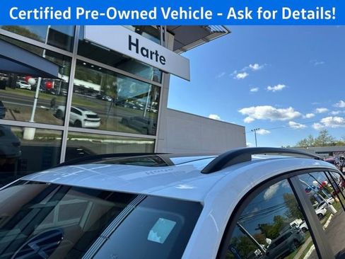 Certified 2023 Volkswagen Atlas SE w/ Panoramic Sunroof Package AWD/4WD image 25