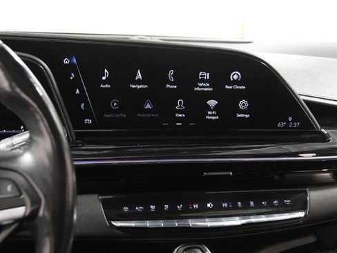 Used 2022 Cadillac Escalade ESV Sport w/ Touring Package image 10