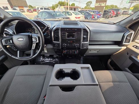 Used 2016 Ford F150 XLT w/ Equipment Group 301A Mid AWD/4WD image 22