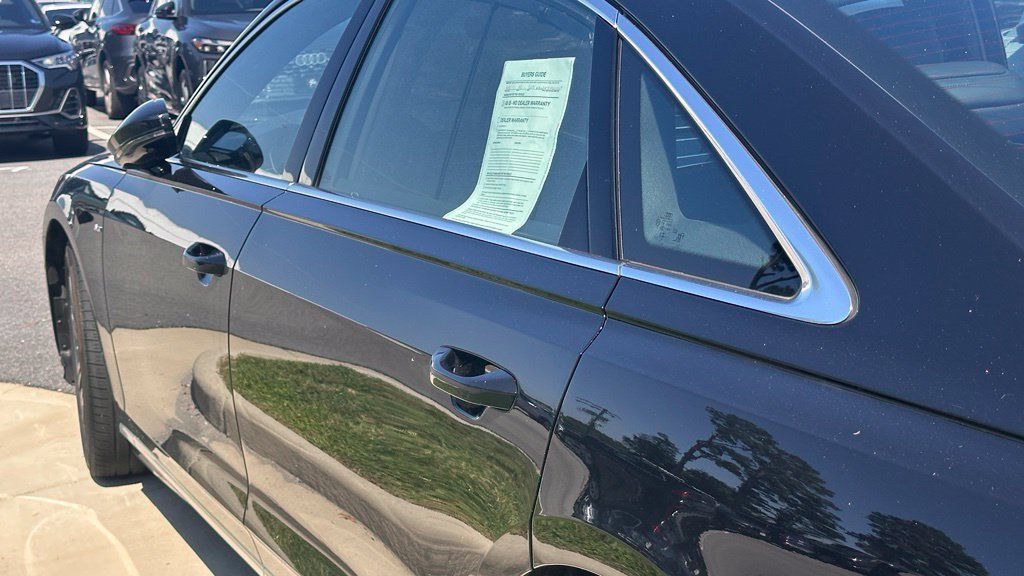 Used 2023 Audi A8 L 3.0T w/ Comfort Plus Package AWD/4WD image 6