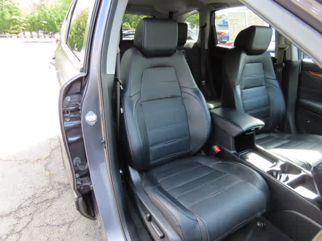 Used 2021 Honda CR-V EX-L image 16
