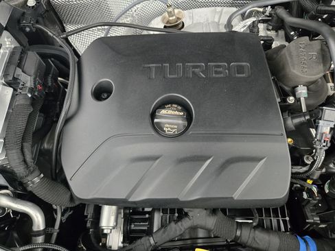 New 2026 Chevrolet TrailBlazer RS w/ Driver Confidence Package FWD image 36