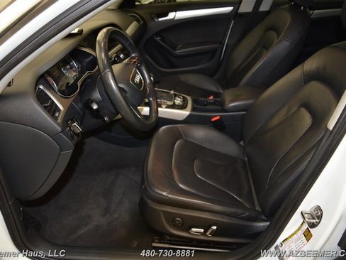 Used 2014 Audi A4 2.0T Premium Plus w/ Premium Plus Package image 10