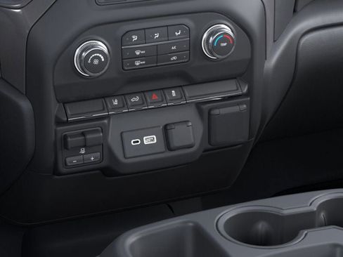 New 2025 GMC Sierra 2500 Pro w/ Convenience Package image 23