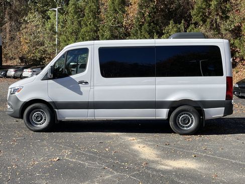 New 2025 Mercedes-Benz Sprinter 2500 image 17