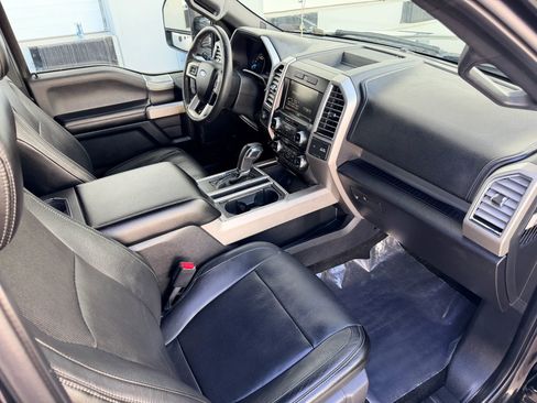 Used 2015 Ford F150 Lariat w/ Equipment Group 501A Mid image 15