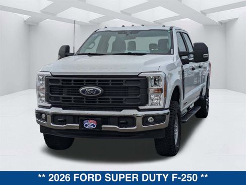 New 2026 Ford F250 XL image 8