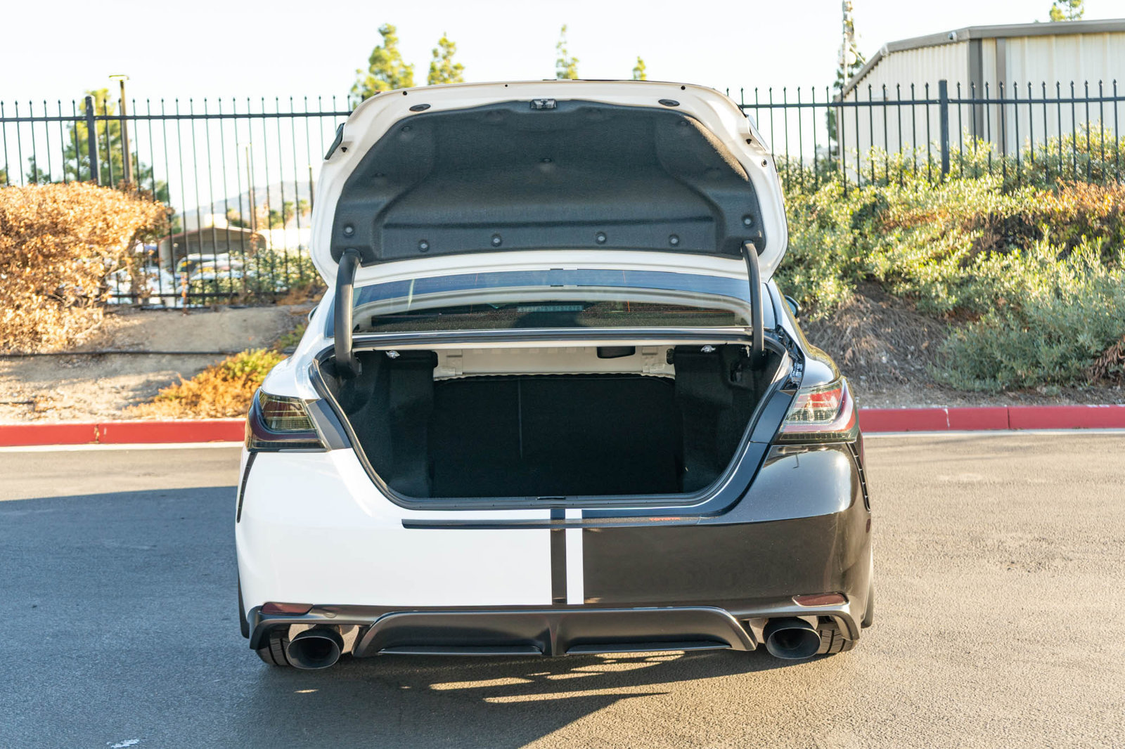 Used 2024 Toyota Camry SE w/ TRD Appearance Package (TMS) FWD image 22