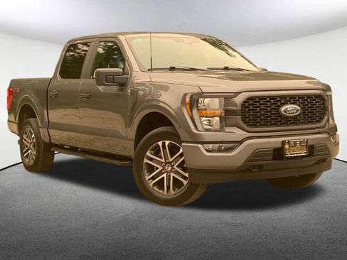 Certified 2023 Ford F150 XL w/ STX Appearance Package AWD/4WD image 2