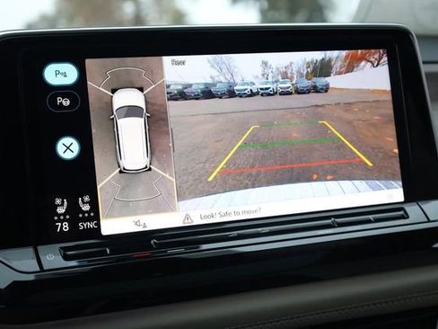 New 2026 Volkswagen Atlas SEL Premium R-Line image 17