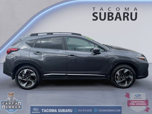 Certified 2025 Subaru Crosstrek 2.5i Limited w/ Crosstrek Mirror Package image 6
