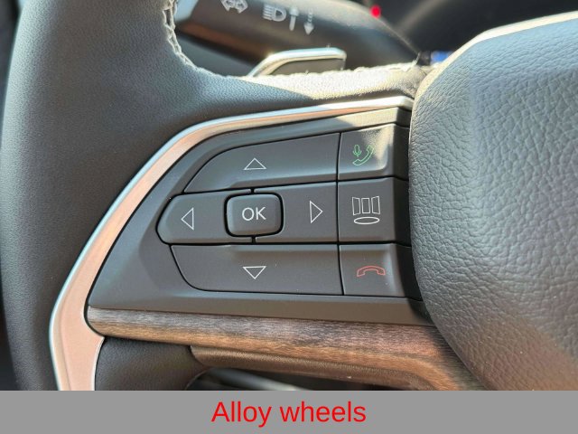 New 2027 Jeep Grand Cherokee Altitude AWD/4WD image 20
