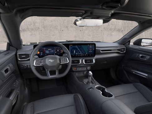 New 2026 Ford Mustang Premium RWD image 9