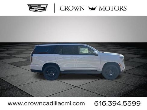 New 2026 Cadillac Escalade Platinum Sport image 9