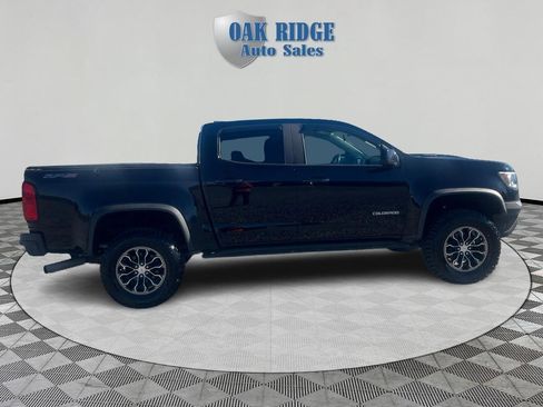 Used 2018 Chevrolet Colorado ZR2 w/ ZR2 Midnight Special Edition image 4
