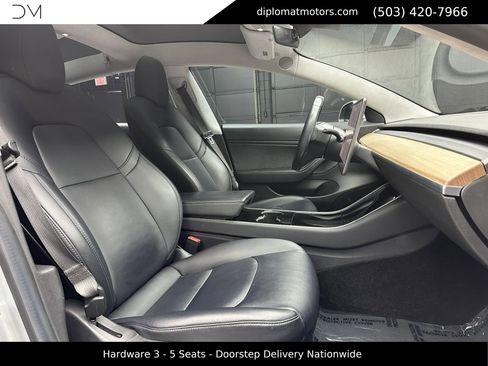 Used 2017 Tesla Model 3 Long Range image 20