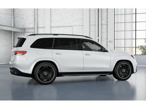 New 2026 Mercedes-Benz GLS 63 AMG 4MATIC image 17