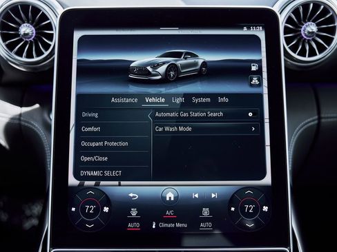 Used 2024 Mercedes-Benz AMG GT 63 image 66