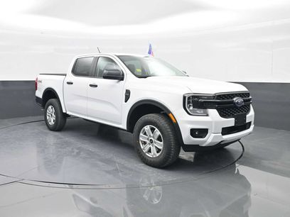 New 2025 Ford Ranger XL w/ Trailer Tow Package
