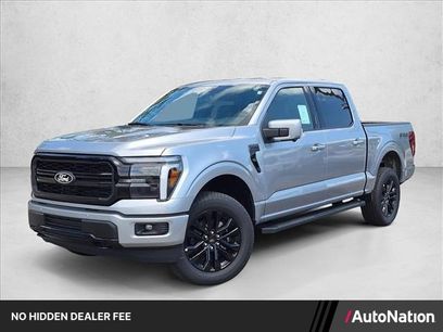 New 2026 Ford F150 Lariat