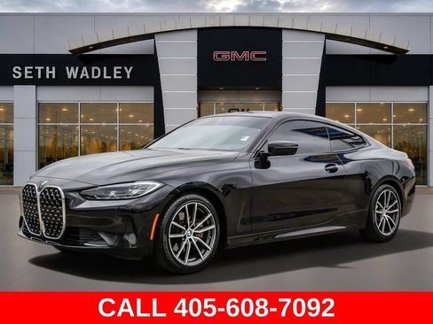 Used 2022 BMW 430i Coupe RWD image 57