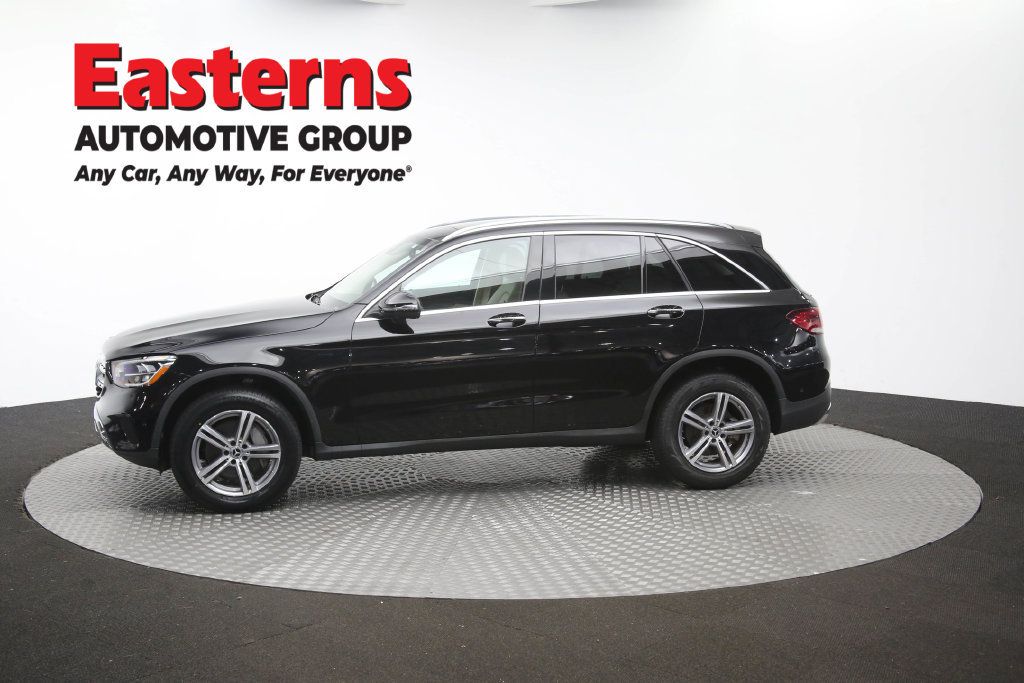 Used 2022 Mercedes-Benz GLC 300 4MATIC w/ Multimedia Package Lite image 65