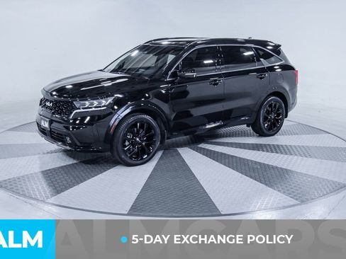 Used 2022 Kia Sorento SX FWD image 3