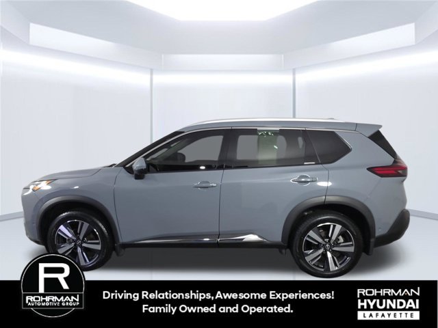 Used 2023 Nissan Rogue SL w/ SL Premium Package AWD/4WD image 6