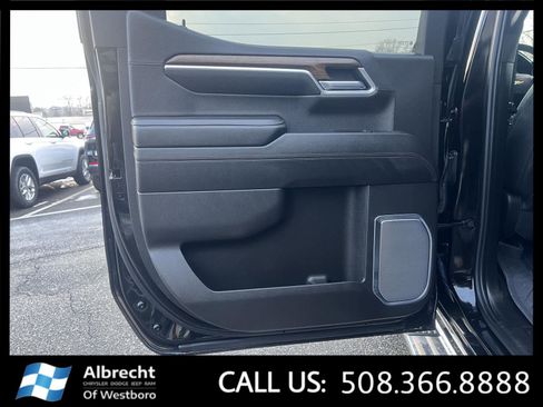 Used 2023 Chevrolet Silverado 1500 High Country w/ High Country Premium Package image 14