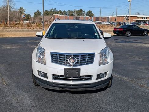 Used 2016 Cadillac SRX Performance w/ Driver Awareness Package image 8