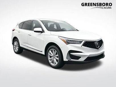Used 2020 Acura RDX AWD