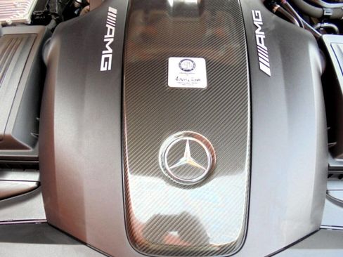 Used 2018 Mercedes-Benz AMG GT S image 37