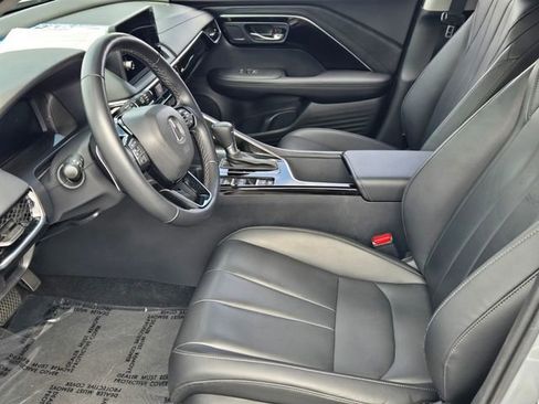 Certified 2025 Acura ADX FWD image 10