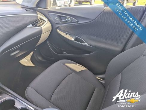 Used 2024 Chevrolet Malibu LT FWD image 15