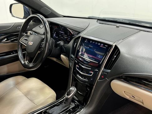 Used 2017 Cadillac ATS Luxury AWD/4WD image 22