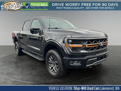 Used 2026 Ford F150 Tremor w/ Equipment Group 402B MID AWD/4WD image 1