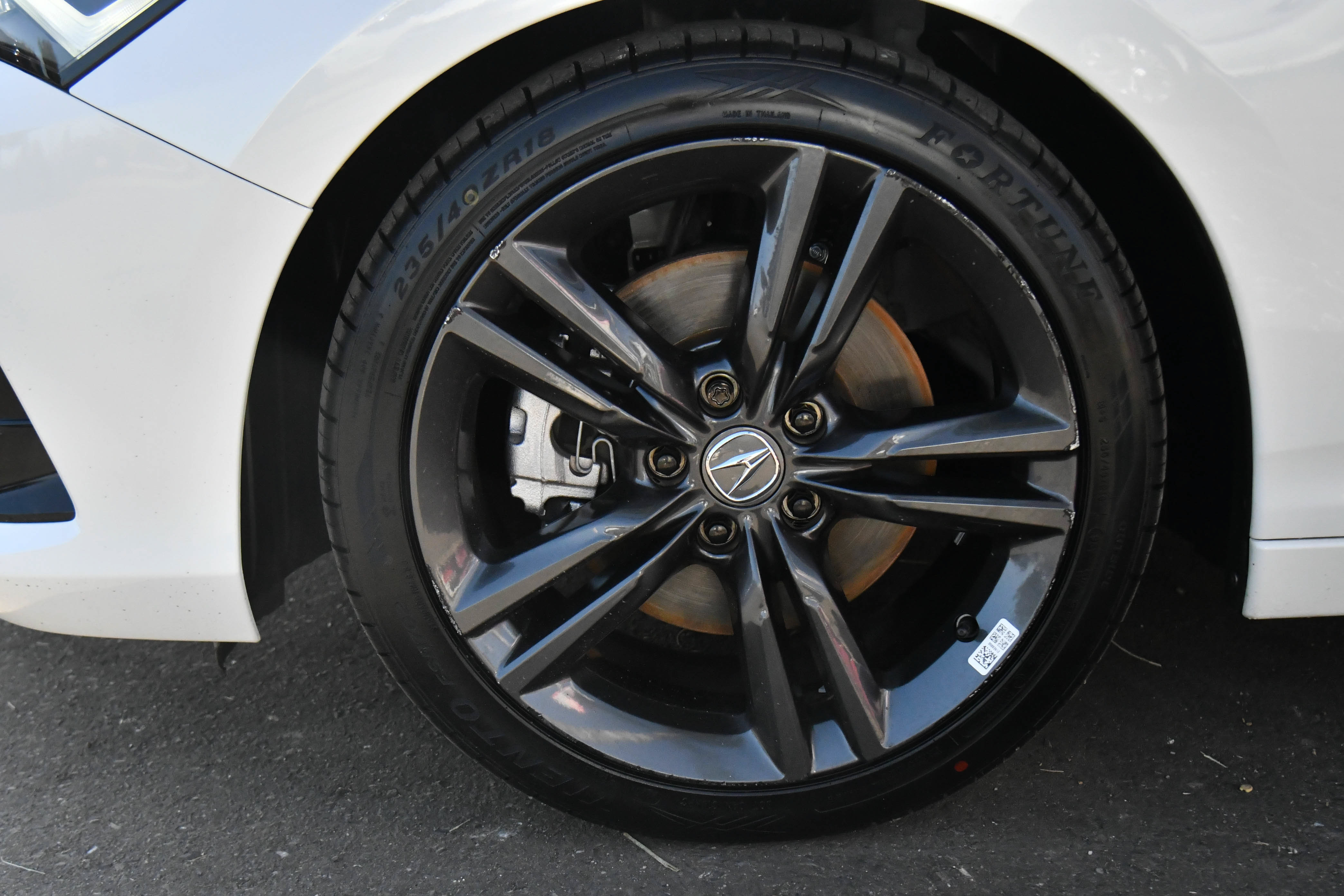 Used 2024 Acura Integra A-Spec w/ Technology Package FWD image 12