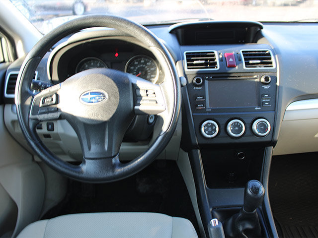 Used 2015 Subaru Impreza 2.0i AWD/4WD image 10